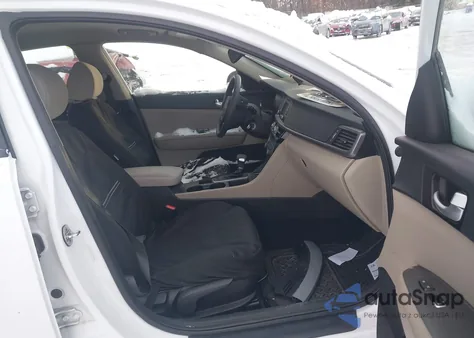 2016 Kia Optima Lx from USA, damaged, VIN 5XXGT4L31GG074149